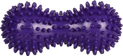 Obrázek produktu pro Masážní míč Dual Ball, fialová varianta 37205