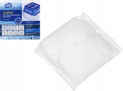 Zdjęcie produktu dla Wkład Zapas Do Pochłaniacza Wilgoci Bezzapachowy 400G 21985
