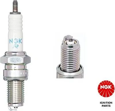 Produktbild von NGK Zündkerze Nickel für BMW 3 Limousine (E30) 3123