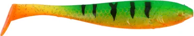 Produktbild von Illex Magic Slim Shad 3 Magic Fire Tiger