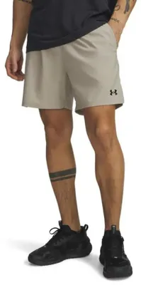Produktbild von Under Armour Vanish Woven 2.0 6´´ Kurze Hose Beige M / Regular Mann Beige M