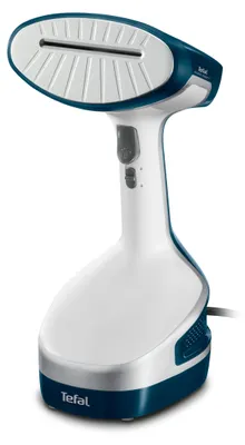 Obrázek produktu pro Tefal Access Steam+ DT8100, Ruční parní čistič, 0,19 l, 0,67 min, Modrá, Bílá, 0,17 h, Sychý zip
