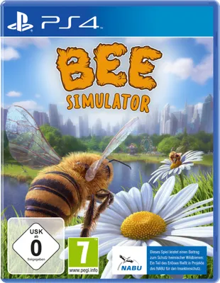 Produktbild von BigBen Bee Simulator [PS4]