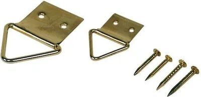 Produktbild von Bildaufhänger Metall 30mm VE=10x10 Stück