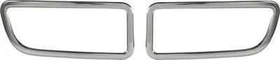 Immagine prodotto di Striscia catarifrangente per Mercedes Sprinter W906 2013-2018 in acciaio inox