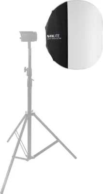 Productafbeelding van Nanlite LT-FMM-60 softbox voor de Forza 60 en 60B lampen