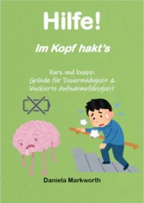Obrázok produktu pre Hilfe! Im Kopf hakt's