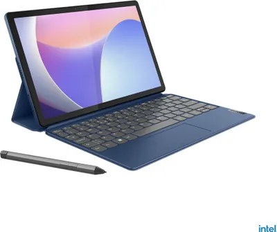 Image de Lenovo IdeaPad Duet 3/11IAN8/N200/11.5"/2000x1200/T/8GB/128GB UFS/UHD Xe/W11S/Blue/2R