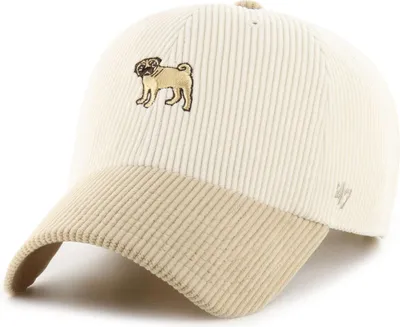 Produktbild von 47 Brand Adjustable CLEAN UP Cap - DOG ICON Mops