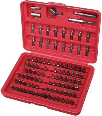 Produktbild von 100 tlg. Bitsset Bitset