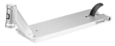 Produktbild von Divine Street Board 6" 520 mm silber