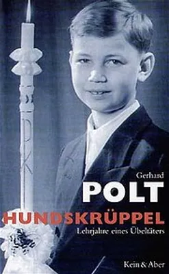 Produktbild von Hundskrüppel: Lehrjahre eines Übeltäters