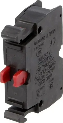 Productafbeelding van 1x Contactelement -25°C tot +70°C, 22mm, RMQ-Titan, voor element M22-CK01, accessoire, merk: stard