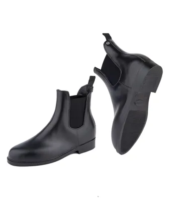 Produktbild von Waldhausen ELT Jodhpur Stiefelette Chelsea schwarz für Kinder und Erwachsene, Größe:28