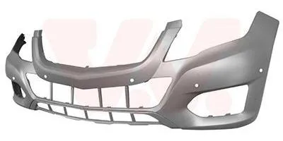Image de Pare-chocs VAN WEZEL adapté à la MERCEDES-BENZ GLK (X204) – Apprêté 3073575