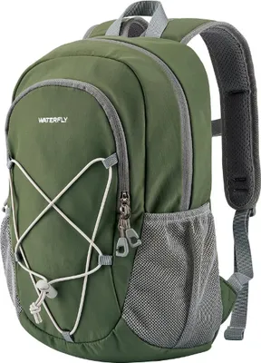 Immagine prodotto di Zaino Waterfly Premium con scomparto per laptop e comfort ergonomico