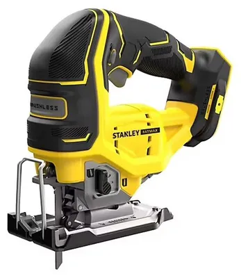 Image de Scie Sauteuse Brushless - Lithium 18V - Sans Batterie - SFMCS650B-XJ STANLEY FATMAX V20