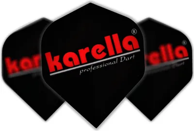 Produktbild von Dartfly Flights Karella Standard