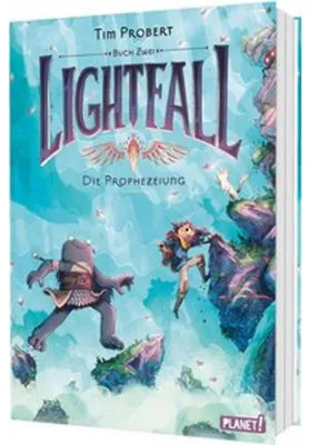 Zdjęcie produktu dla Lightfall 2: Die Prophezeiung