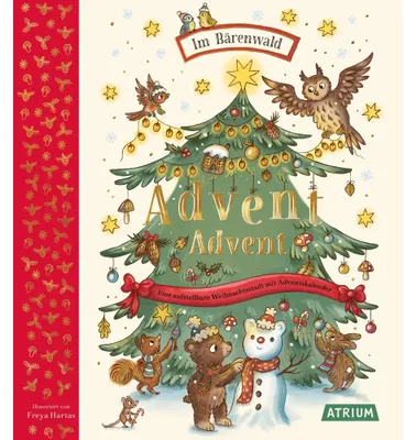 Produktbild von Advent, Advent: Im Bärenwald