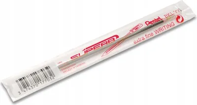 Produktbild von Pentel Kugelschreiber Mine BKL77 rot