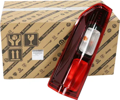 Produktbild von Original Fiat Rückleuchte links oben Talento Heckleuchte OE 6000617812