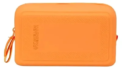 Produktbild von American Tourister Kulturbeutel Urban Groove UG27 Washbag Pop Papaya Pop orange