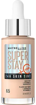 Productafbeelding van Maybelline New York Foundation Superstay Glow Skin Tint 06.5 (30 ml)