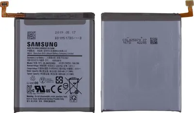 Produktbild von Original Samsung Galaxy A20e Akku EB-BA202ABU Batterie Battery 3000mAh