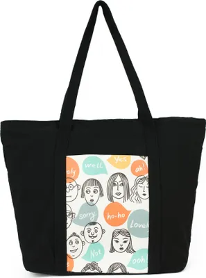 Image de Art de Polo Sac pour femmes Annavien noir Universel