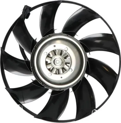 Obrázok produktu pre Ventilátor chladenia motora NRF pre LAND ROVER DISCOVERY IV