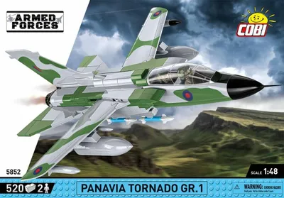 Image de Cobi Cobi 5852 Panavia Tornado GR.1 5852