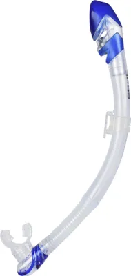 Produktbild von Schnorchel Vortex Dry Silikon Klar/Blau