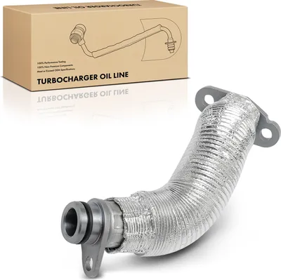 Obrázek produktu pro Frankberg 1x olejové potrubí turbodmychadla pro BMW F21 F34 F30 F80 F32 F82