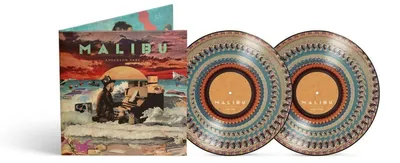 Produktbild von Anderson .Paak: Malibu (10th Anniversary) (Zoetrope Vinyl)