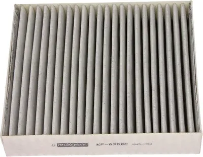 Produktbild von MAXGEAR 26-1033 Innenraumfilter Pollenfilter für MITSUBISHI COLT VI (Z3A, Z2A) Aktivkohle