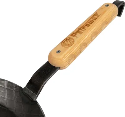 Produktbild von Petromax Holzgriff für schmiede- eiserne Pfannen