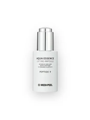 Obrázek produktu pro MEDI-PEEL - Peptide 9 Aqua Essence Lifting Ampoule - Antioxidan liftingov srum s peptidy - 50 ml