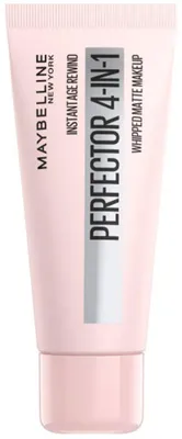 Obrázek produktu pro Maybelline Instant Perfector Matte, multifunkční make-up 4 v 1, odstín Natural Medium 03, 30 ml, univerzální obal, matující, vyhlazující, matný, odstín: měděný, Natural Medium, tuba
