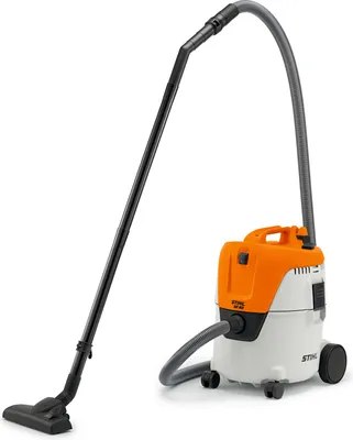 Immagine prodotto di Aspiratore per liquidi e solidi STIHL SE 62 ( 4784 012 4400 )