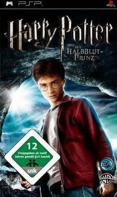 Produktbild von Harry Potter und der Halbblutprinz