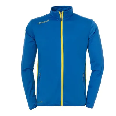 Zdjęcie produktu dla uhlsport Essential Classic dres lazurowy niebieski/limonkowy żółty M