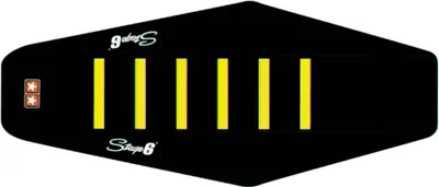 Immagine prodotto di Coprisella Stage6 Giallo, Nero per Sherco 50 fino al 2006