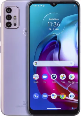 Produktbild von Motorola moto g30, 16,5 cm (6.5"), 4 GB, 128 GB, 64 MP, Android 11, Pink