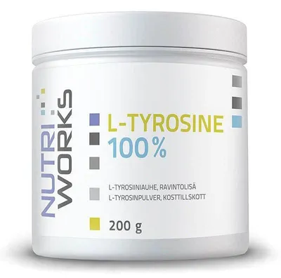 Produktbild von L-Tyrosine 200 g
