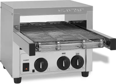 Produktbild von MILANTOAST-TUNNEL Gurt Toaster 220-240 V 50/60 Hz 2,1 kW