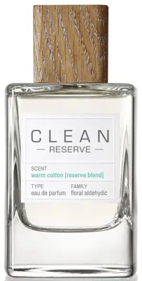 Produktbild von Clean Reserve Blend Warm Baumwolle Parfüm, 100 ml