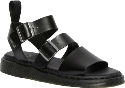 Obrázok produktu pre Dr. Martens Uni klasické sandále 15 695 001 Farba: čierna Veľkosť: 37