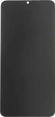 Produktbild von Clappio, IPS-LCD-Touchscreen für Xiaomi Redmi Note 8 Pro Ersatzdisplay, Schwarz