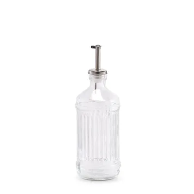 Immagine prodotto di Dispenser per olio e aceto, 500 ml, vetro, ZELLER